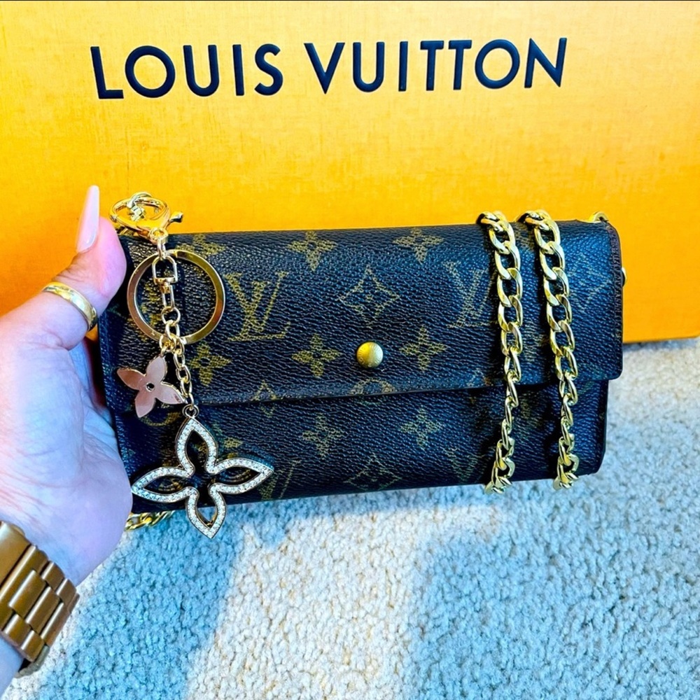 Louis Vuitton monogram Crossbody #AN1921